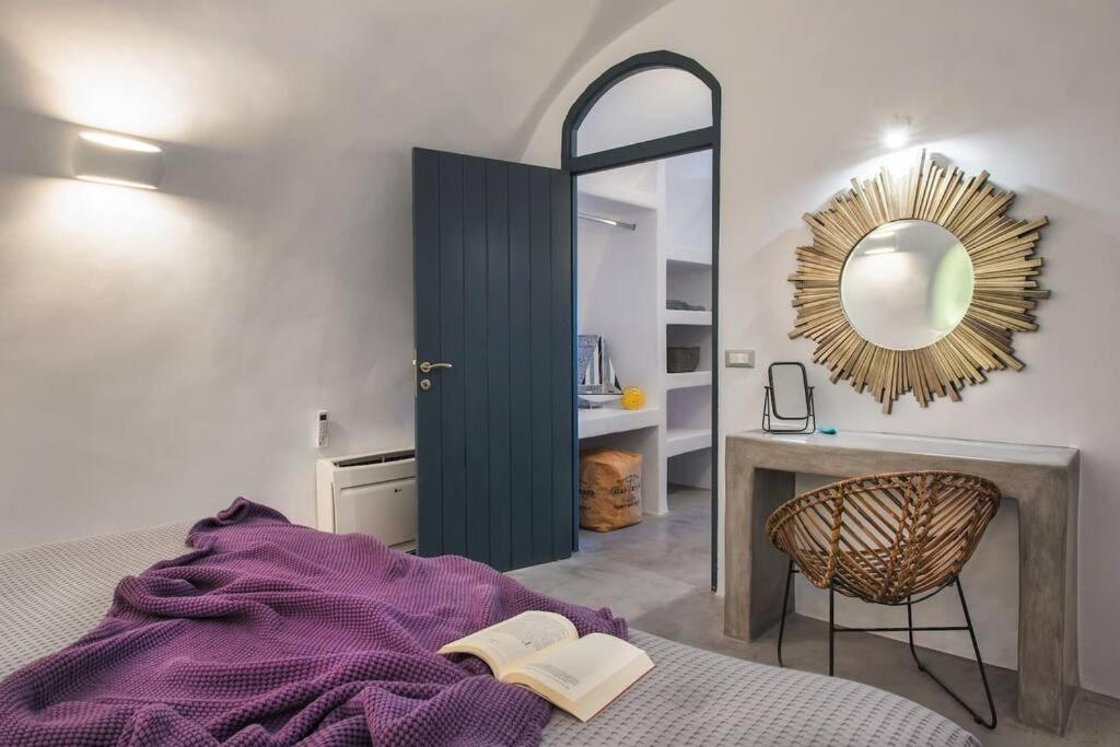 Alexis Place Oía Exteriör bild